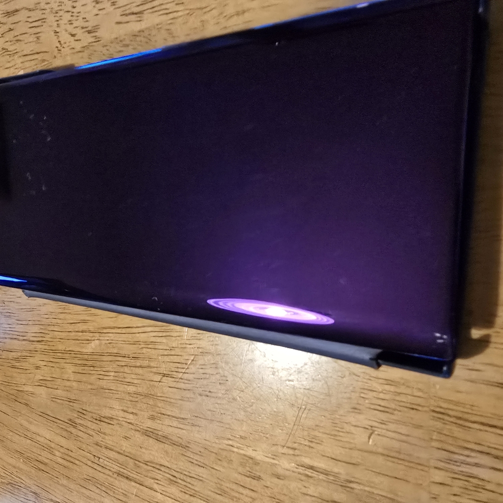 Elegant Purple Phone Case